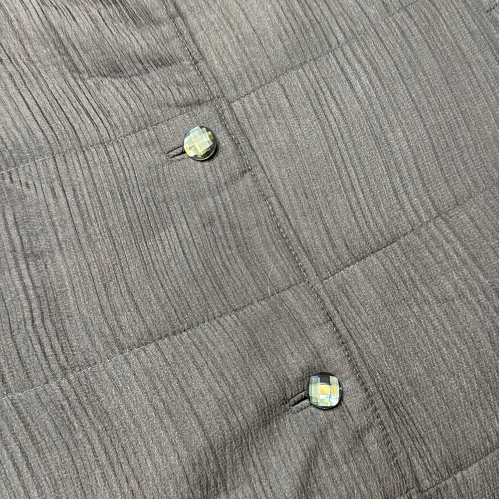 Reversible Long Jacket - Picture 8 of 9